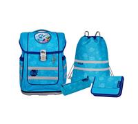 Conjunto de mochila escolar Mcneill Ergo Compacto de 5 piezas