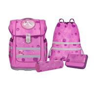 Conjunto de mochila escolar Mcneill Ergo Compacto de 5 piezas