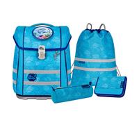 Conjunto de mochila escolar Mcneill Ergo Perfecto de 5 piezas