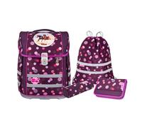 Conjunto de mochila escolar Mcneill Ergo Perfecto de 5 piezas