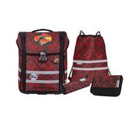 Conjunto de mochila escolar Mcneill Ergo Perfecto de 5 piezas