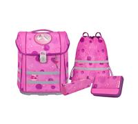 Conjunto de mochila escolar Mcneill Ergo Perfecto de 5 piezas