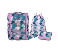 Conjunto de mochila escolar Mcneill Ergo Perfecto de 5 piezas