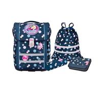 Conjunto de mochila escolar Mcneill Ergo Perfecto de 5 piezas