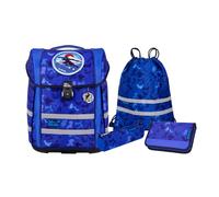 Conjunto de mochila escolar Mcneill Ergo Perfecto de 5 piezas