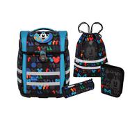 Conjunto de mochila escolar Mcneill Perfecto de 5 piezas