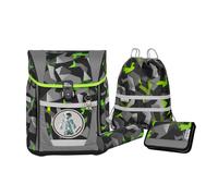 Conjunto de mochila escolar Mcneill Tenero de 5 piezas