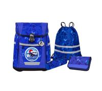 Conjunto de mochila escolar Mcneill Tenero de 5 piezas