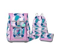 Conjunto de mochila escolar Mcneill Tenero de 5 piezas