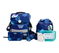 Conjunto de mochila escolar School-Mood Timeless Pro