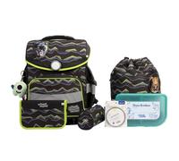 Conjunto de mochila escolar School-Mood Timeless Pro