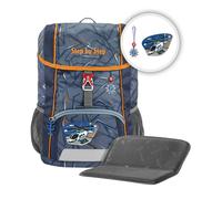 Conjunto de mochila infantil Step By Step Kid