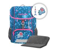 Conjunto de mochila infantil Step By Step Kid