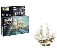 Conjunto de modelos HMS Beagle