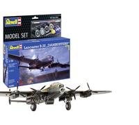 Conjunto de modelos Lancaster B.III "DAMBUSTERS"