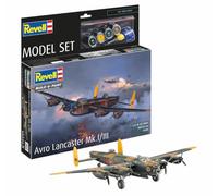 Conjunto de modelos Lancaster Mk.I/III