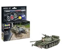 Conjunto de modelos T-55A/AM con arado de minas KMT-6/EMT-5