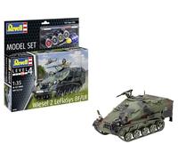Conjunto de modelos Wiesel 2 LeFlaSys BF/UF