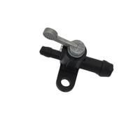 Conjunto De Módulo Bomba Combustible Universal Motocicleta 8mm 5/16 '' Grifo De Combustible Válvula De Gasolina Interruptor De Tanque De Combustible para ATV PW50 PW80 Moto Bomba Combustible