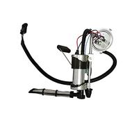 Conjunto de módulo de Bomba de Combustible Filtro de Aceite de Combustible Sensor de Nivel de Combustible 7554S MB861561 4637192 Compatible con Jeep Cherokee L4/L6 1991 1992 1993 Bomba