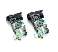 Conjunto de módulo para controlador de juego, botones izquierdo y derecho con placa de Motor de repuesto