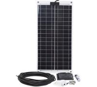 Conjunto de módulo solar laminado 40 w sunset