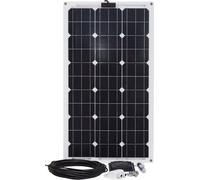 Conjunto de módulo solar laminado 85 w sunset