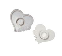 Conjunto De Molde De Portavelas Múltiples Silicona Múltiples Silicona Múltiple Portátil Para Suministros Artesanía Yeso Resina