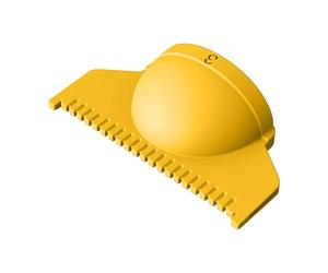 Conjunto de molienda de costura | Regla de guía de zoom para coser,Tamaño de dedo de bloqueo de encaje, Suministros de acolchado hechos a mano para principiantes y personas mayores