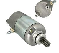 Conjunto De Motor Arranque para Yamaha Tri-Moto YTM225DX YTM200E 1983 1984 1985 1986 Reemplaza 113546 18754 29U-81800-61-0