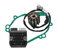 Conjunto De Motor Bobina Estator Para Regulador Voltaje 5VY-81410-00, 2D1-81410-01, 2D1-81410-10, 1D7-81960-00 Y 1D7-81960-01 Estator Motocicleta