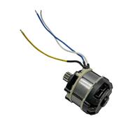 Conjunto de motor de accionamiento sin escobillas para piezas de | Motor de repuesto de 21 V con engranaje de 12 dientes y cuerpo de 69, 5 x 48 mm para trabajos de servicio de