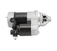 Conjunto de motor de arranque Aleación de metal 12V 9T Arranque rápido Rendimiento potente Reemplazo directo para motor fueraborda F75 F90 6FP 81800 01