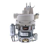 Conjunto De Motor De Bomba De Circulación For Lavavajillas YXW50-2E Y YXW50-2E(L), Compatible Con Midea, Samsung, Hansa, Gorenje, AEG Y Amica.(YXW50-2E)