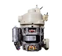 Conjunto de motor de bomba de circulación for lavavajillas YXW50-2E YXW50-2E L, compatible con Midea, Samsung, Hansa, Gorenje, AEG y Amica.(YXW50-2E)