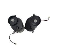Conjunto De Motor De Cepillo Izquierdo/derecho De Repuesto For Aspiradora (opcional). Compatible Con Proscenic M8 Pro(L+R)