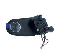 Conjunto De Motor De Cepillo Oscilante Externo, Compatible Con Aspiradoras Dreame X40 Ultra/X40 Master/X40 Pro Ultra. Piezas Oscilantes.(1pcs black)