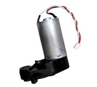 Conjunto de motor de cepillo principal de repuesto para aspiradora robótica bObsweep Dustin R390SH-23125, unidad de accionamiento central de engranaje de metal de alto par para pieza de repuesto