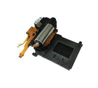 Conjunto De Motor De Controlador De Cortina Y Grupo De Obturador, Compatible con Piezas De Repuesto De Reparación De Cámara Canon EOS 60D