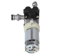 Conjunto de motor de émbolo inalámbrico de 21 V para limpiadores de alta presión, host de metal compacto compatible con lavado de automóviles, riego de jardín y césped (A)