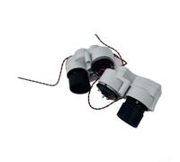 Conjunto de motor de estante de fregona para Mijia M30 Pro C107 Robot Aspirador Motor de accionamiento de elevación Soporte de repuesto para fregona y bobina de cobre Play Pieza de repuesto Elevación