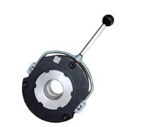 Conjunto de motor de freno de 1,1/1,5 kW con par de 20 Nm - Rotor de bobina de disco de freno M8020-4 for aplicaciones industriales(Coil)