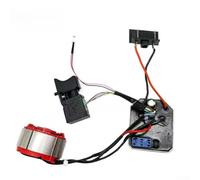 Conjunto de motor de llave sin escobillas 500-600Nm, interruptor de bobina de estator 5220 para litio estilo Dayi para piezas de repuesto de llave de impacto