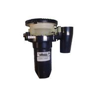 Conjunto De Motor De Molinillo De Granos for Máquina De Café, Compatible Con KALARM, 1601 1602, Repuestos for Máquina De Café