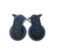 Conjunto de motor de rueda de aspiradora, compatible con Bagotte, BG600 MAX, piezas de aspiradora robótica, accesorios de repuesto de rueda(L+R)