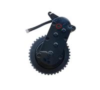 Conjunto De Motor De Rueda De Aspiradora, Compatible Con Cecotec 950 1090 1790 2290, Piezas De Repuesto For Conjunto De Rueda De Aspiradora Robot(L)