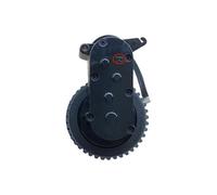 Conjunto de motor de rueda de aspiradora, compatible con Cecotec, Conga 950 1090 1790 2290, piezas de repuesto for robot aspirador.(R Wheel)