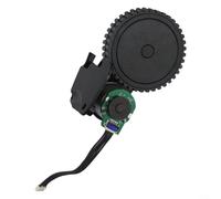 Conjunto de motor de rueda de repuesto compatible con CECOTEC para CONGA 1790 y para aspiradora robot USEELIFE 1300, unidad de transmisión lateral izquierda o derecha para limpiar piezas de reparación