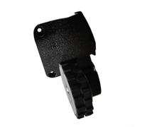 Conjunto de motor de rueda de repuesto para aspiradora robot para modelos VR303 Vr102 201, ruedas izquierda y derecha diseñadas para navegar obstáculos suavemente (derecha)