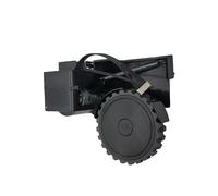 Conjunto De Motor De Rueda De Robot Aspirador, Ruedas Izquierda Y Derecha, Compatible Con Cecotec, Compatible Con Conga, Motor De Succión Ultra Limpiador 5290(R)